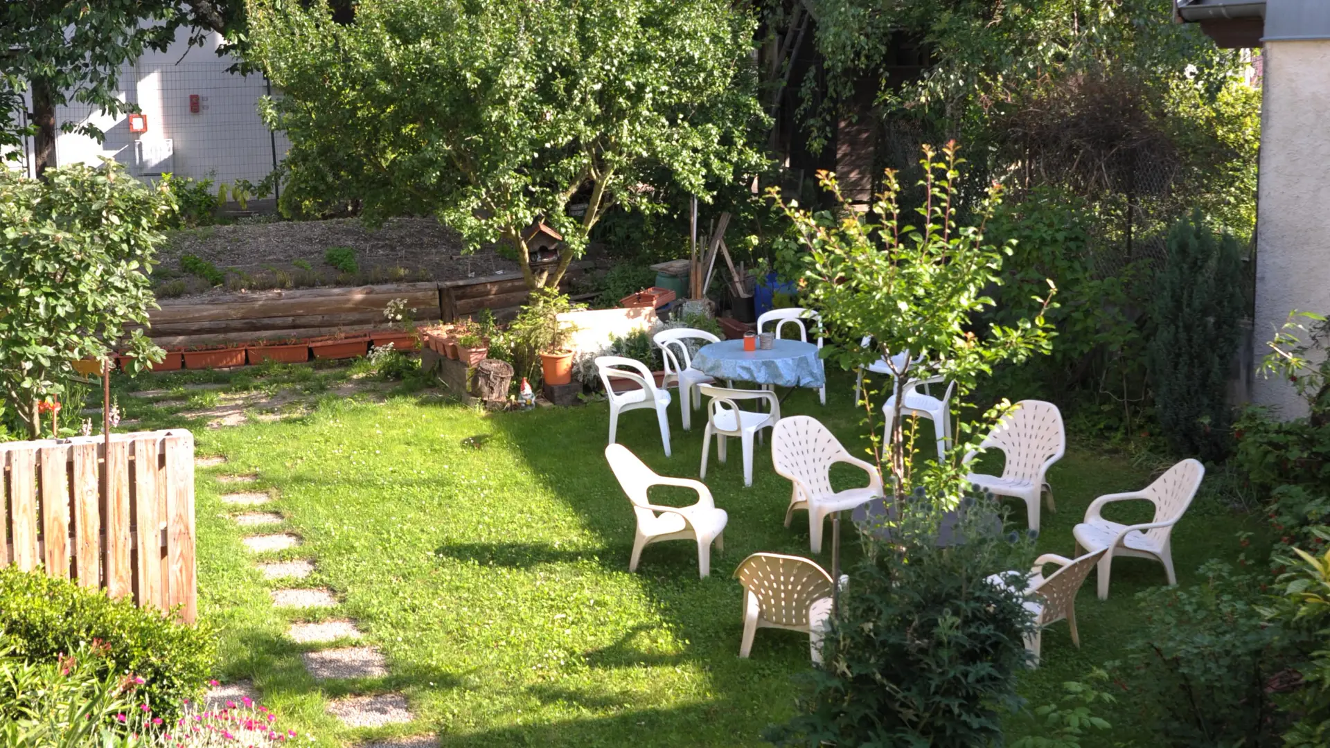 Auberge d'Anthy