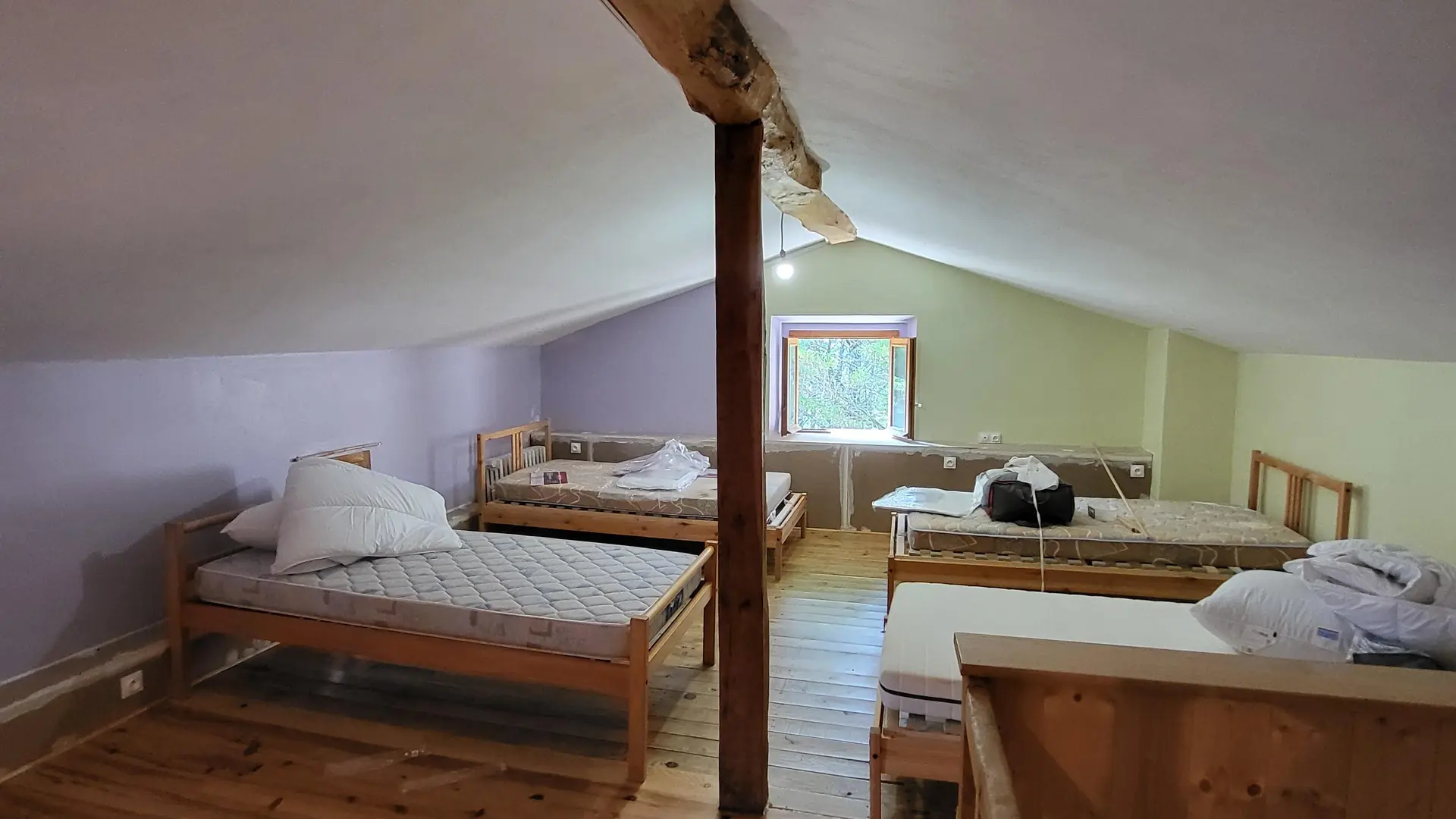 chambre
