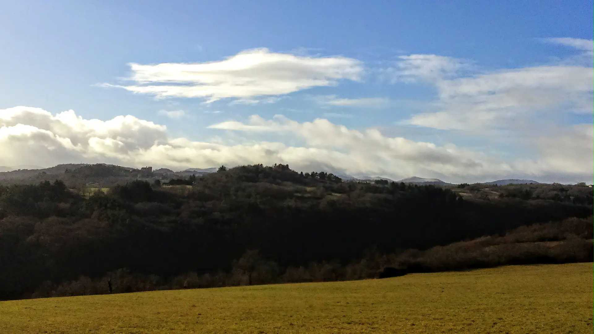 Randonnée VTT Les sources de la Morge