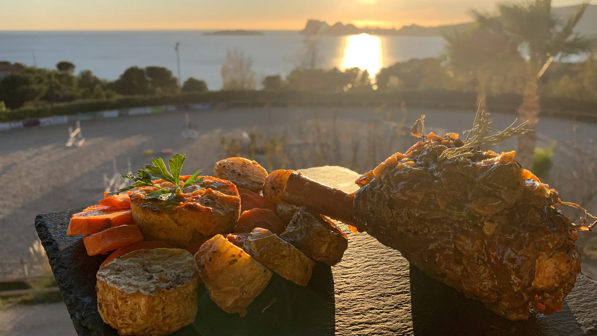 La Ferme Auberge La Baie des Anges