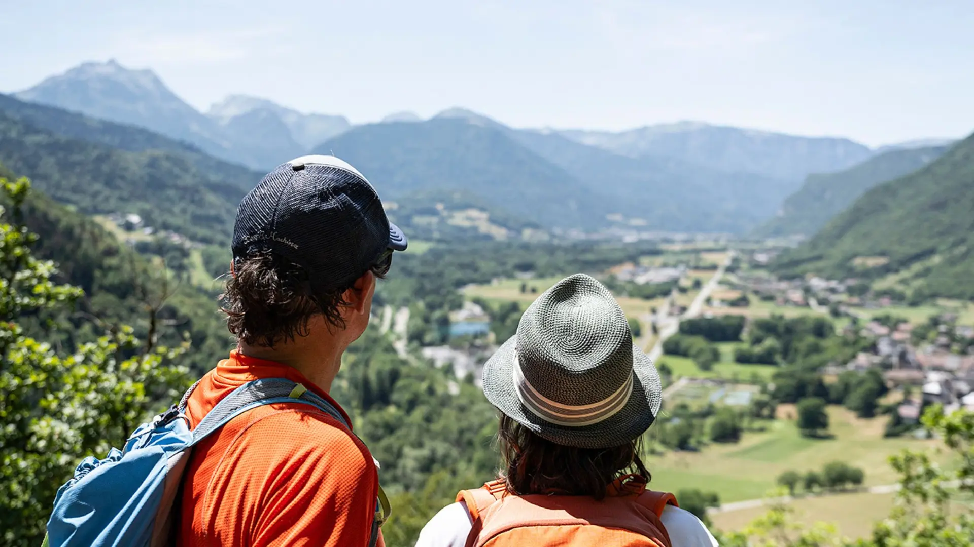 Vue sur Marlens