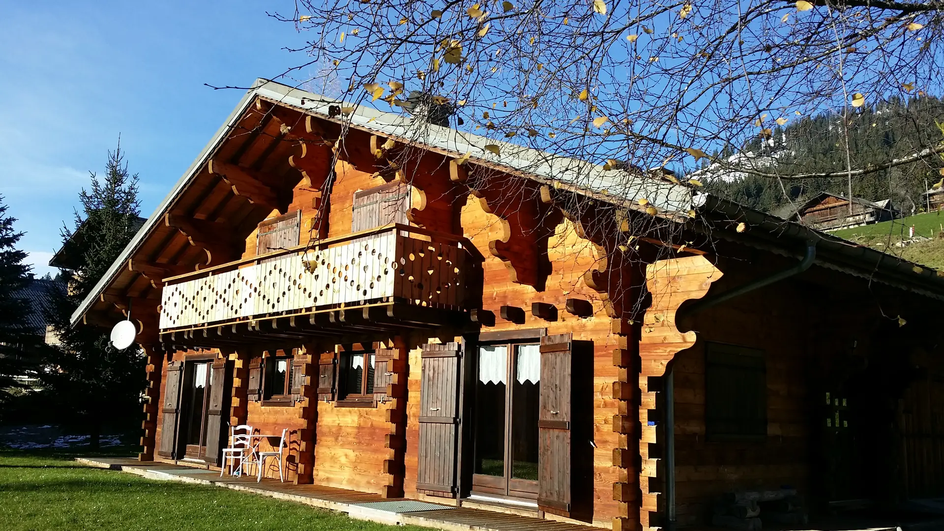Chalet Alban