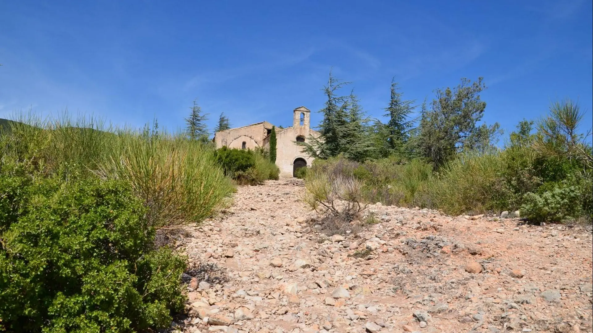Chapelle de l'Ermitage