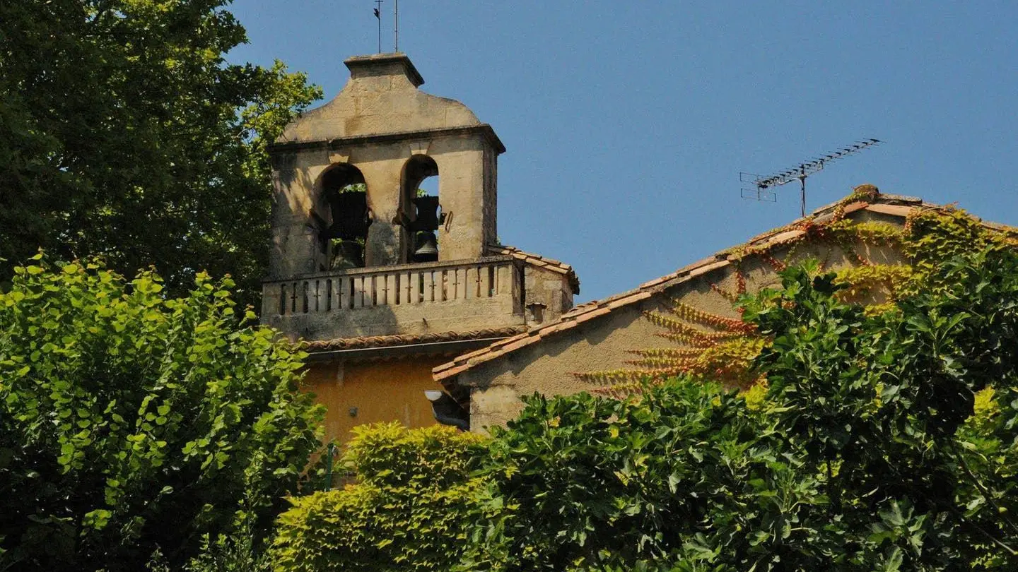 Eglise de Paradou