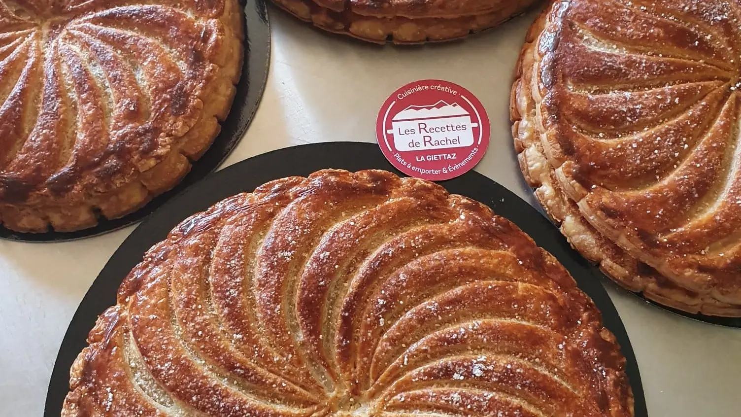 Les Recettes de Rachel