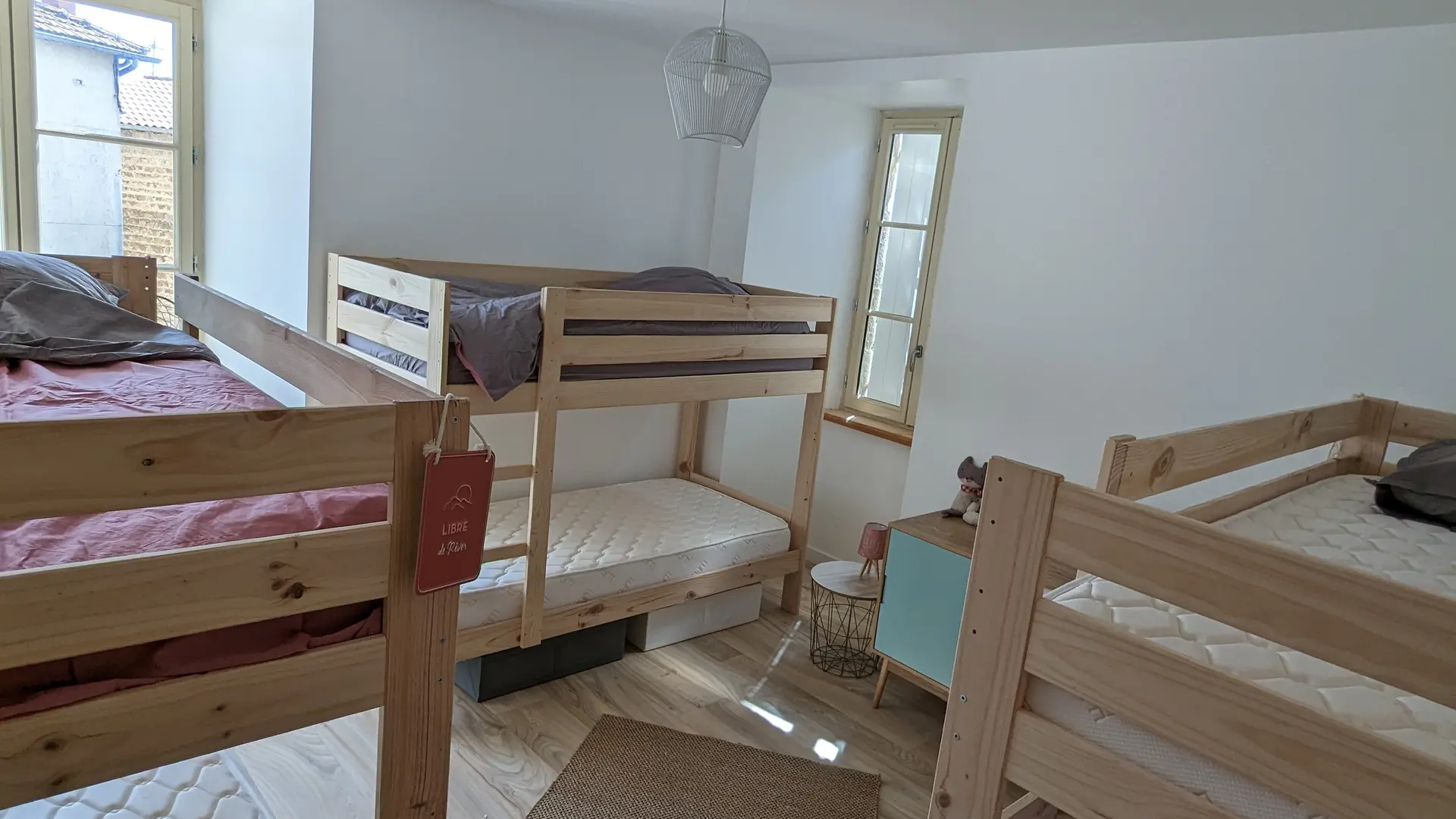 Meublé O'Happynac - Apinac