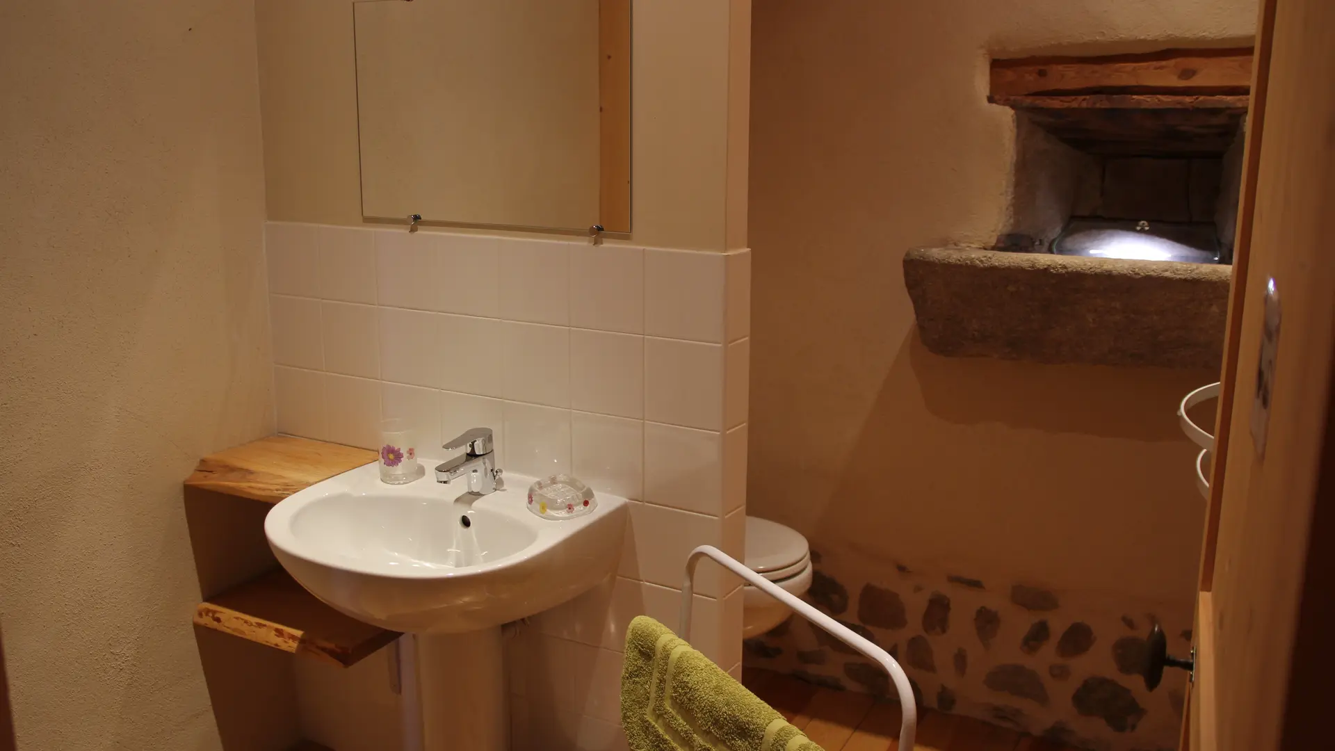 salle de bain