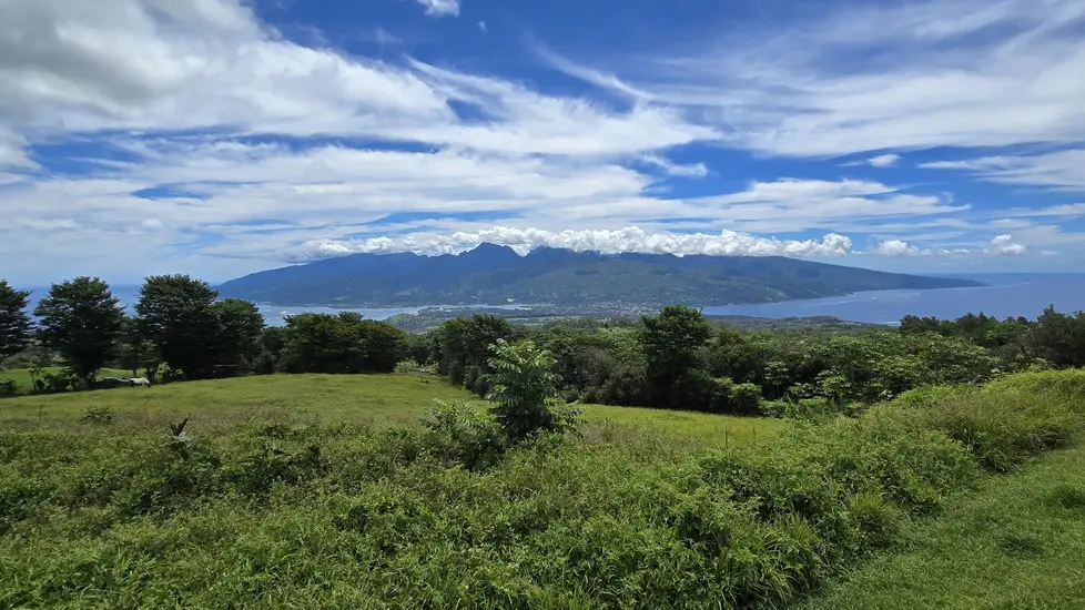Taravao Belvedere