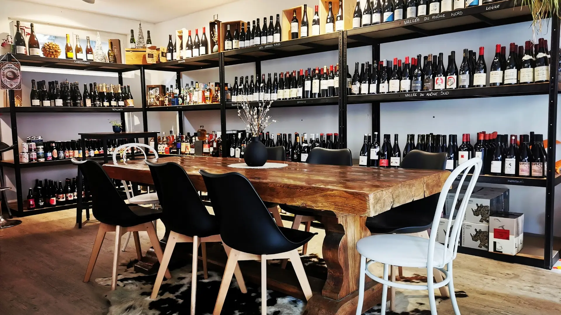 La Belle Rouge à Saint-Jean-Saint-Nicolas