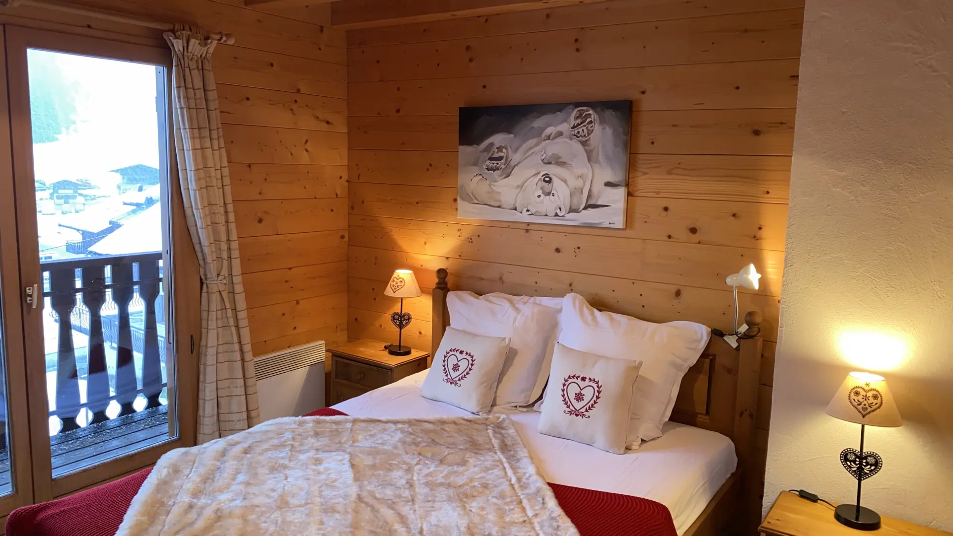 Chambre double