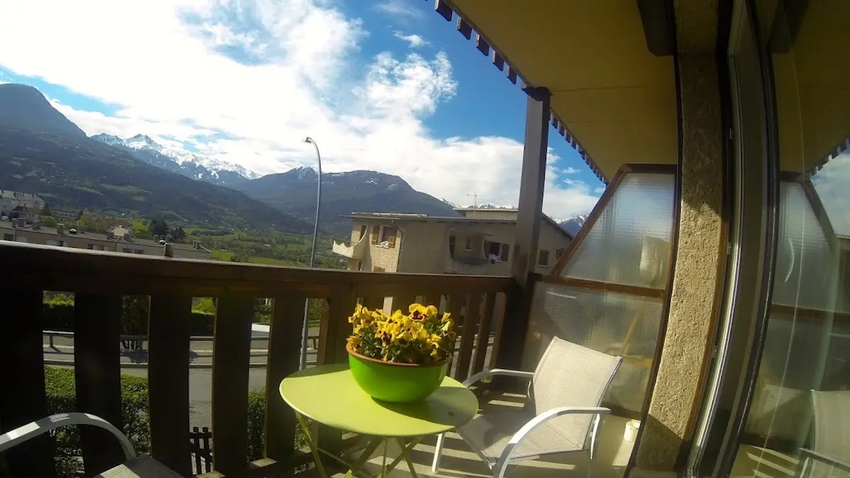 Résidence les Eglantines EMBRUN