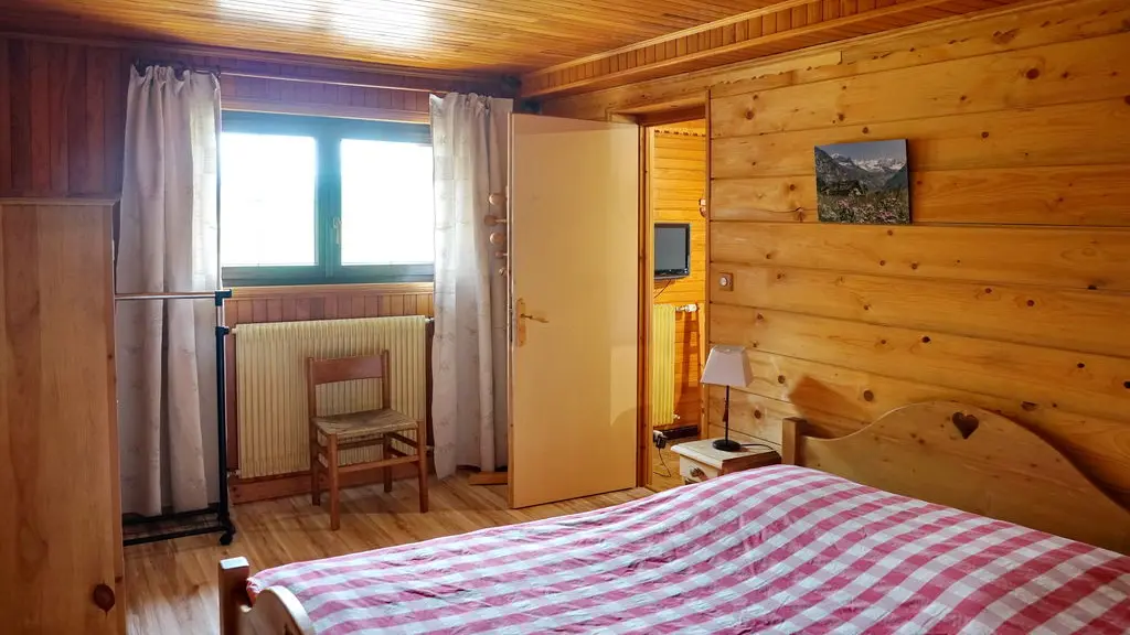 Petit Loup - Chambre 1