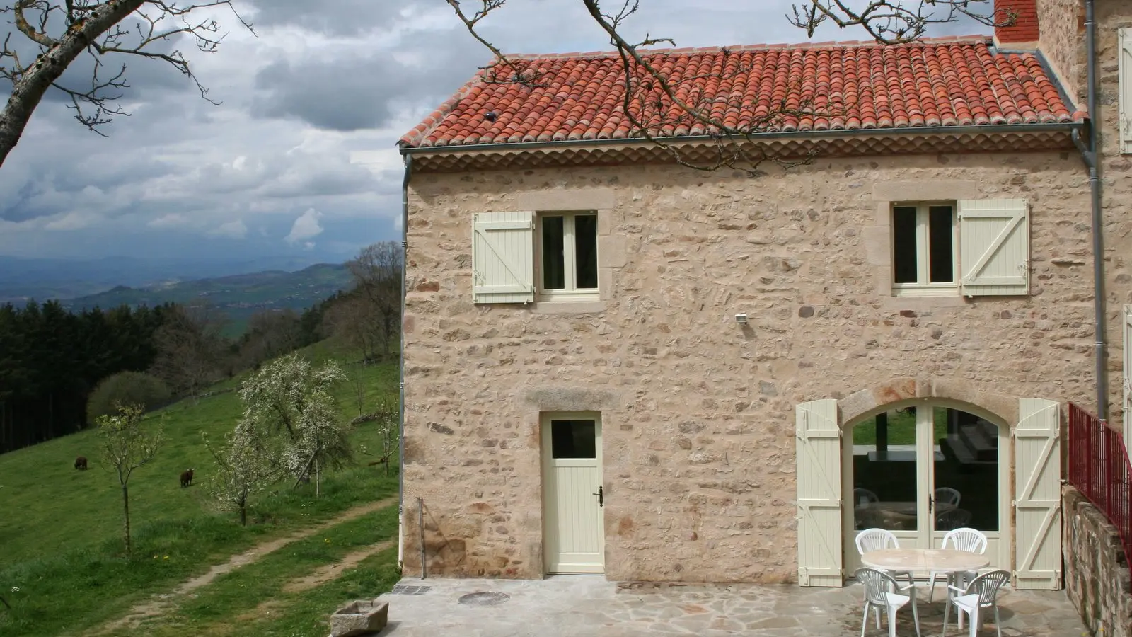 Gîte Majes
