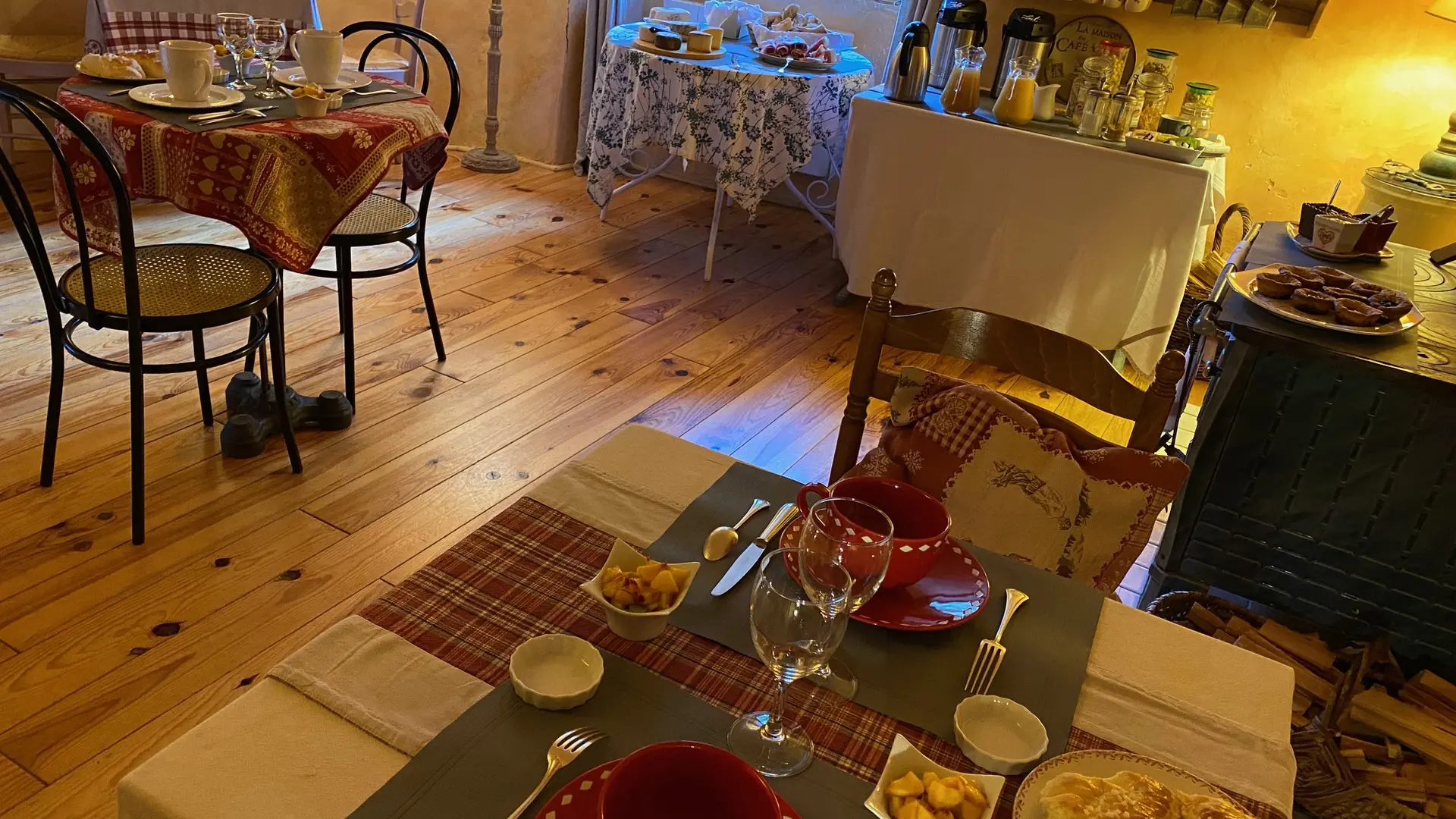 Maison d'hôtes Les Méans