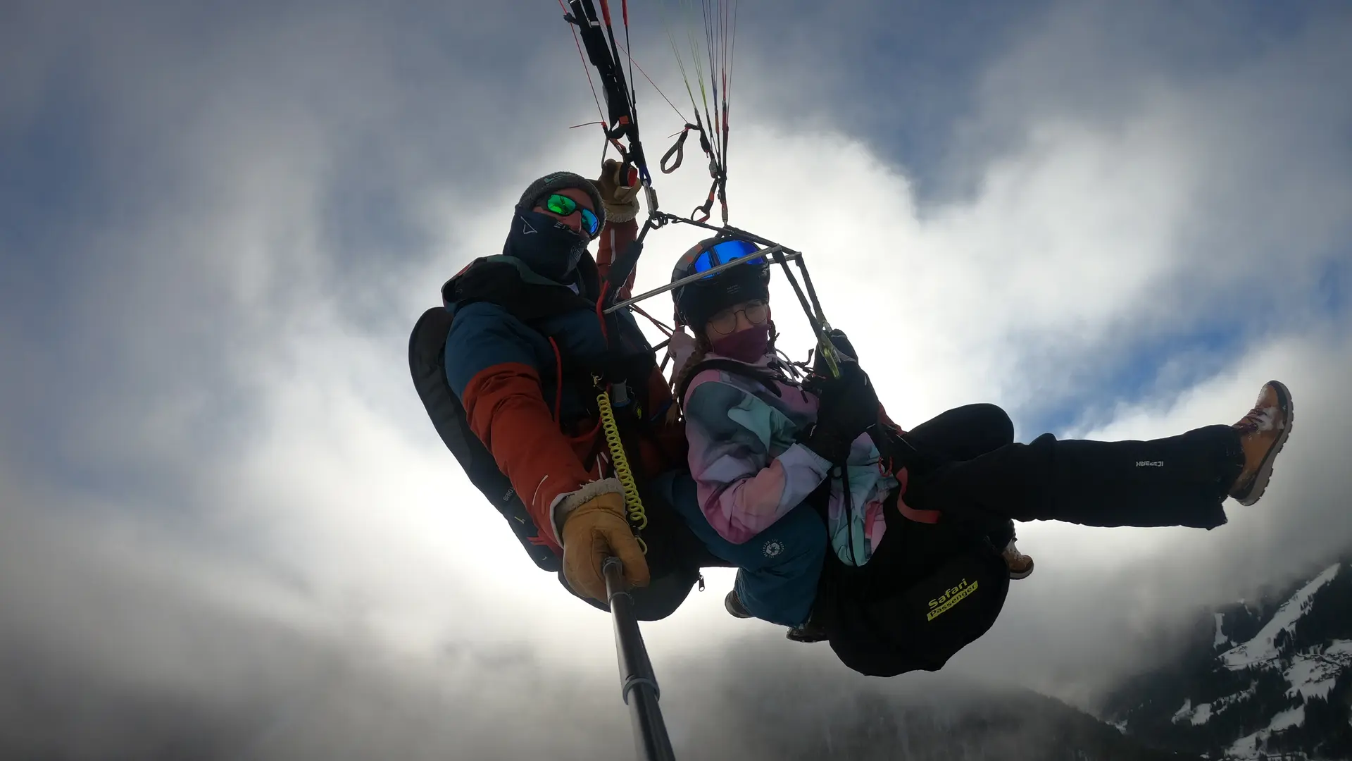 Aero Bi Parapente