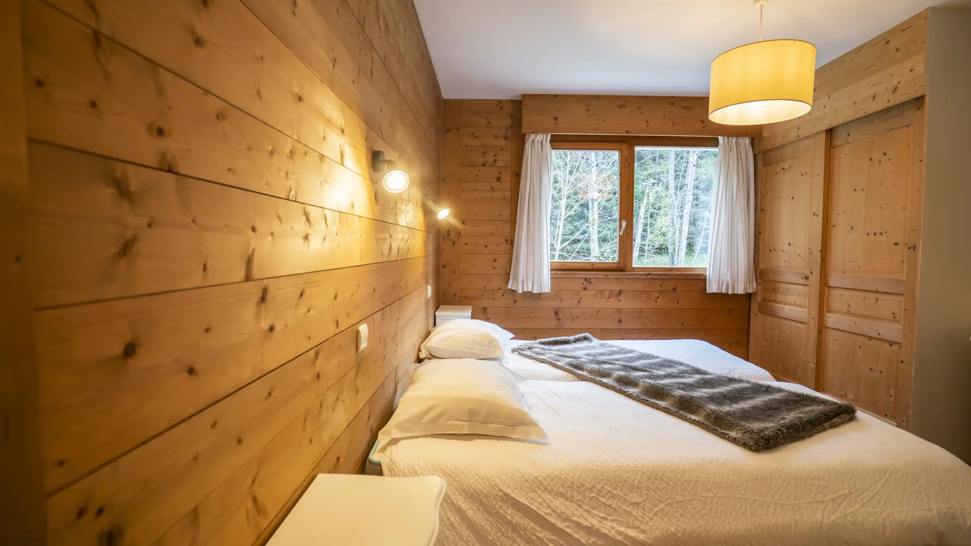 Chambre double