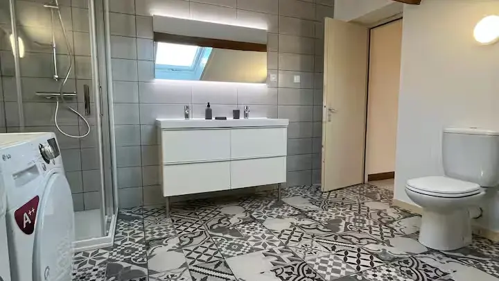 grande salle d'eau