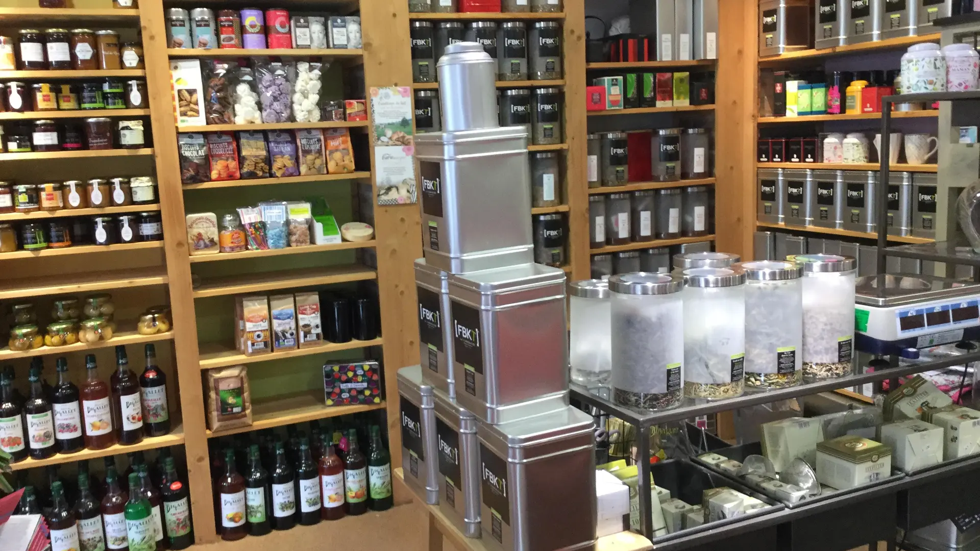Boutique du terroir 