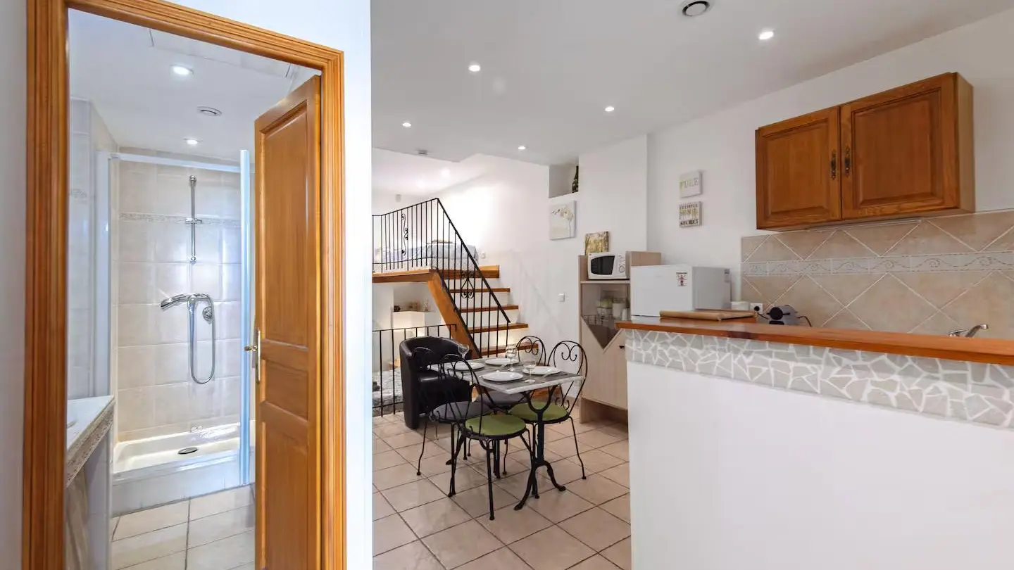 Le Du Guet-La Turbie-Gîtes de France des Alpes-Maritimes