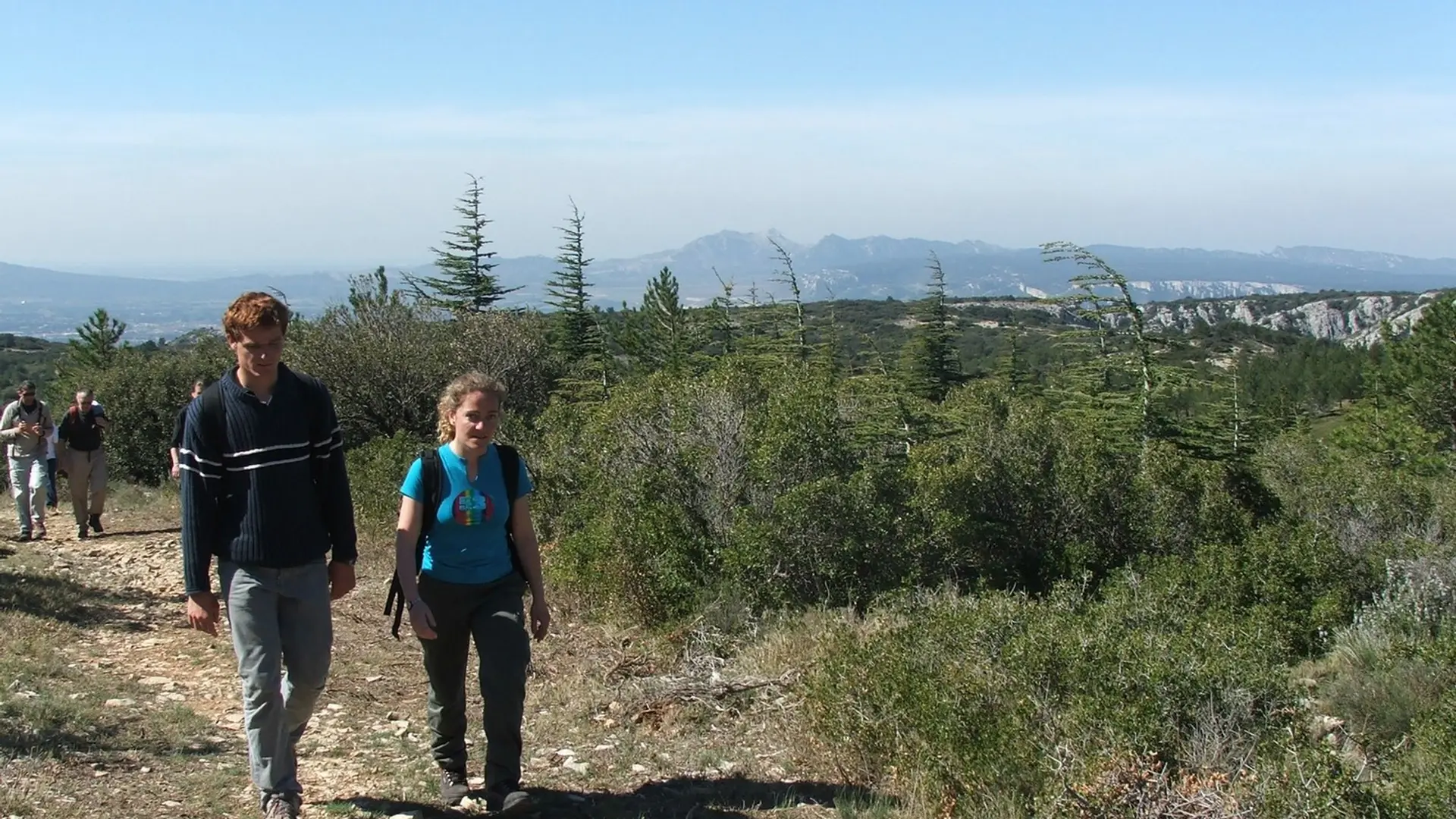 Sentier de découverte du Trou du Rat