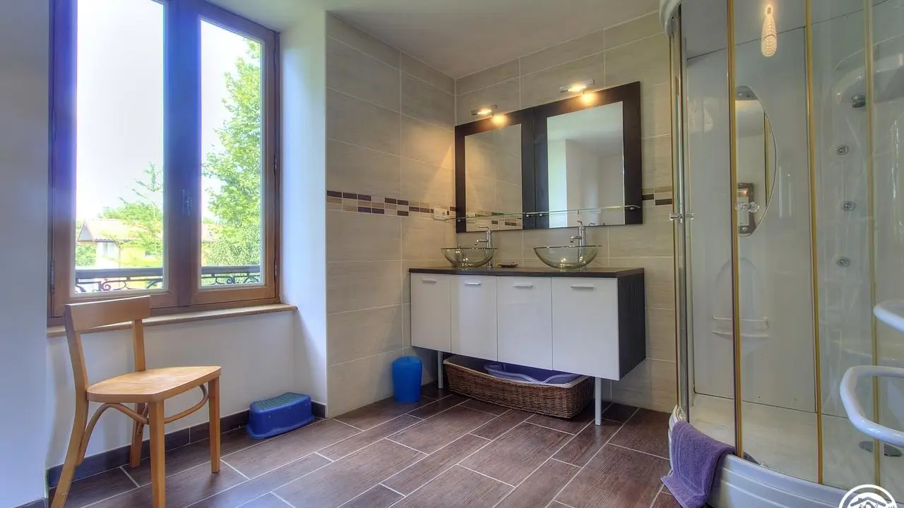 Salle d'eau 1er étage