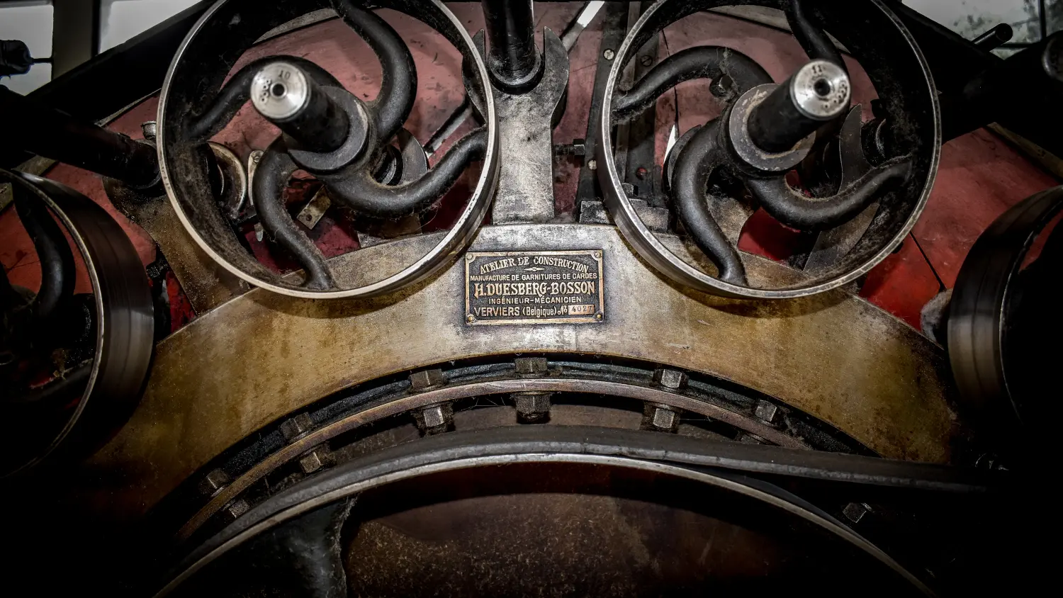 Filature du Valgaudemar