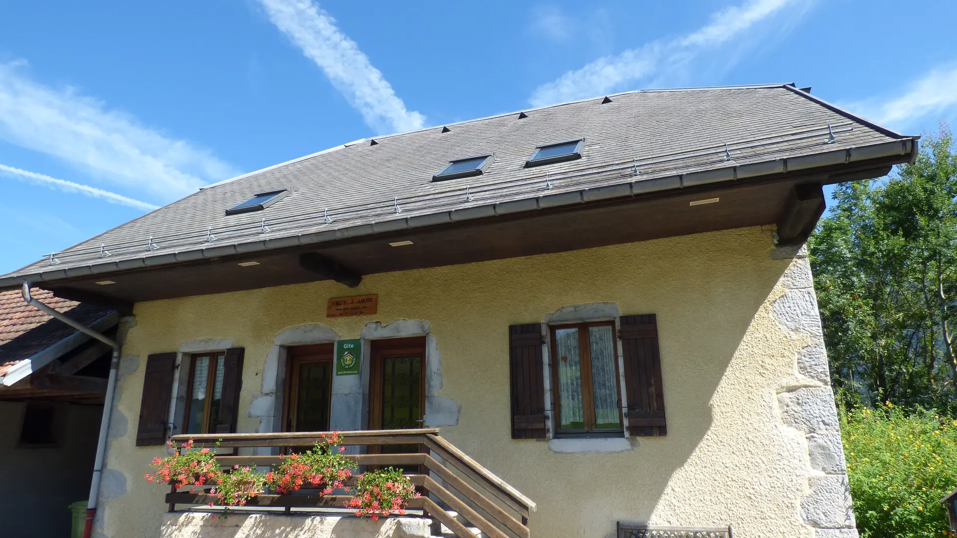 La maison