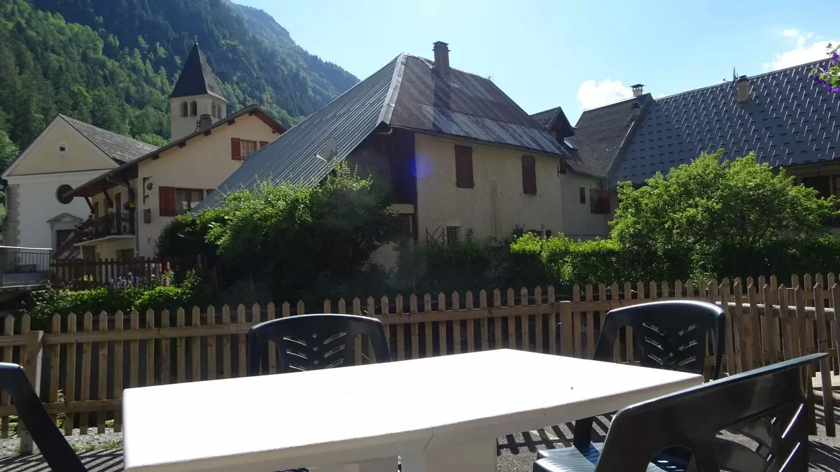 Location Résidence Edelweiss. la Chapelle en Valgaudemar