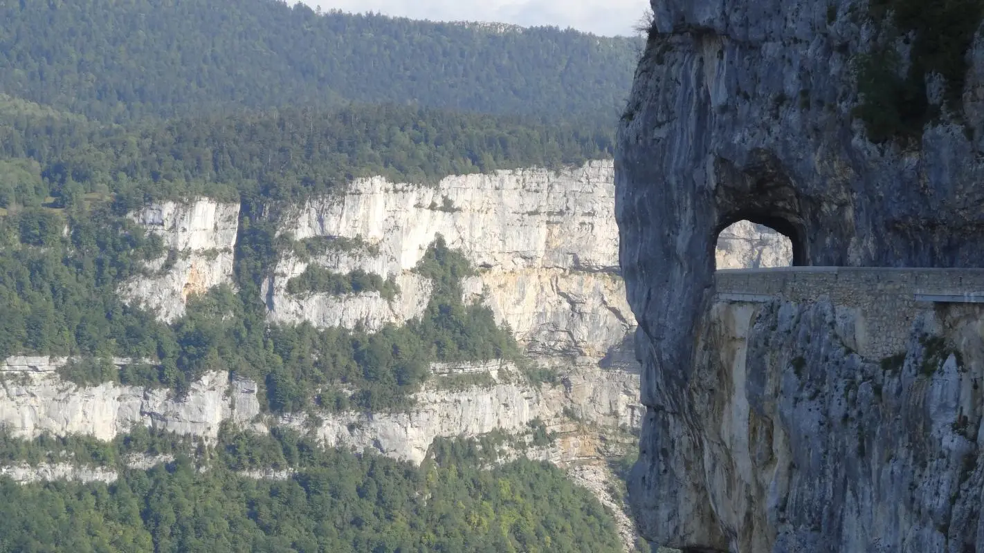 Gorges de Combe-laval