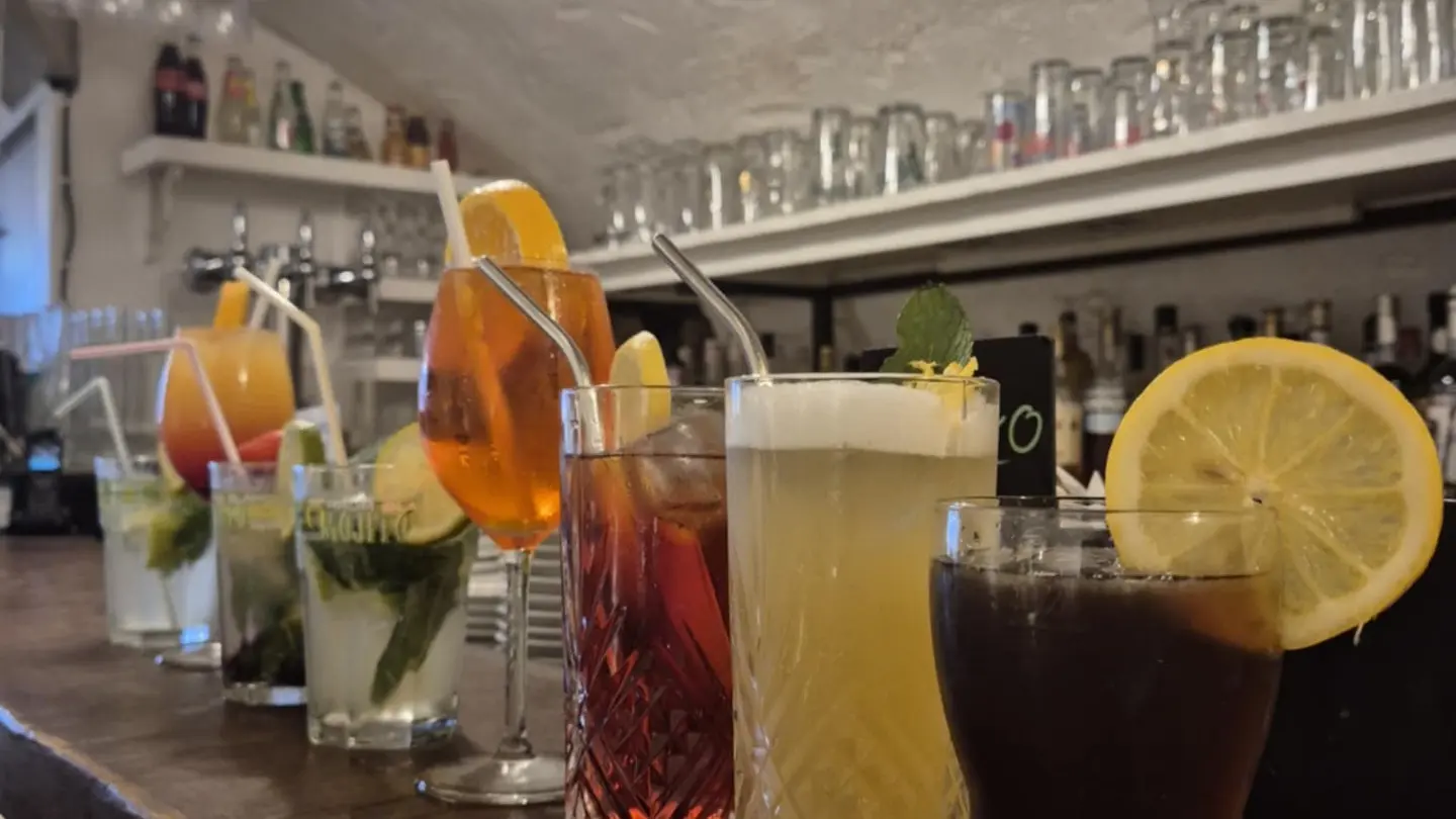 Cocktails