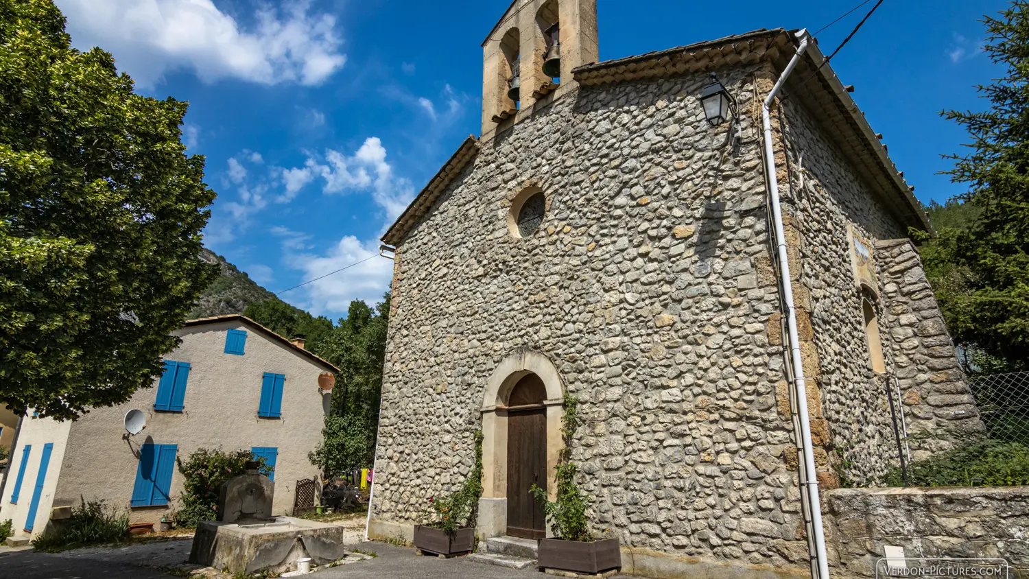 Parcours patrimoine - de Norante