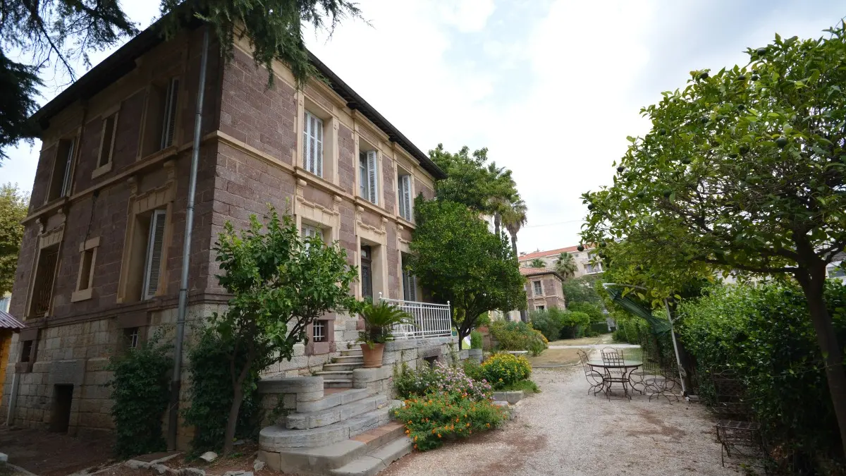 Ecole Anatole France à Hyères