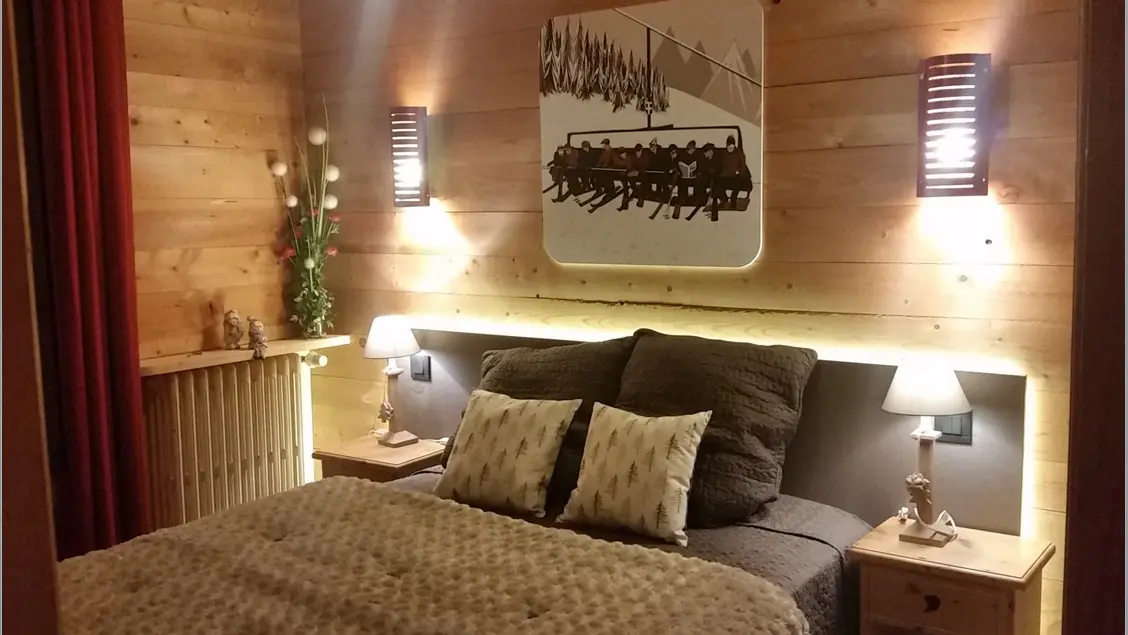 chambre double