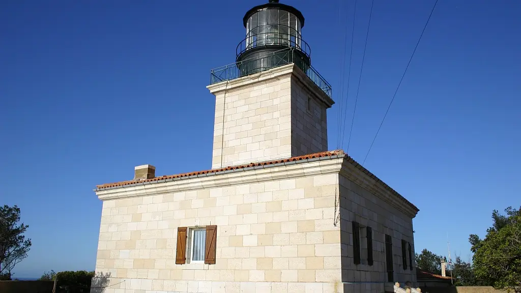 Le phare de Porquerolles