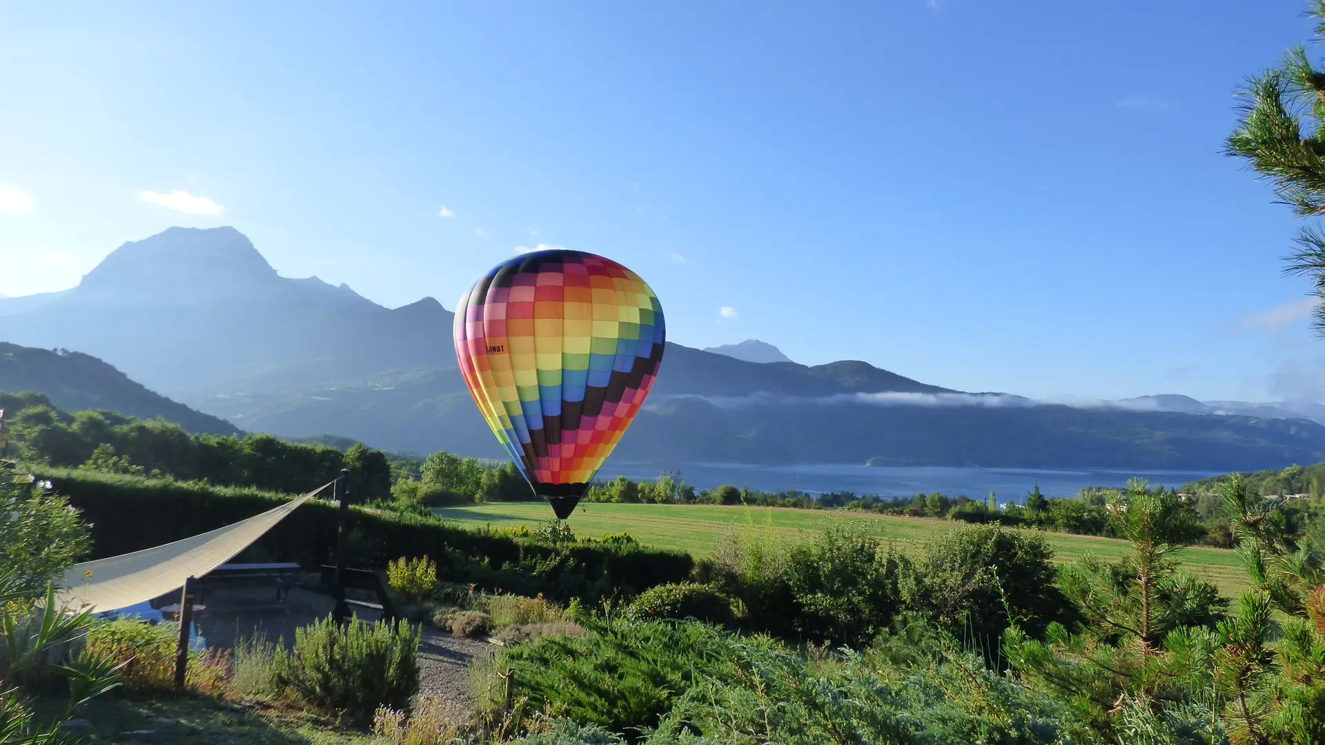 L'Air du Temps PRUNIÈRES