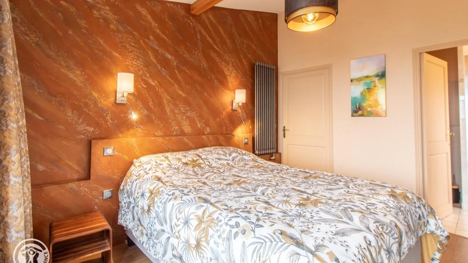 Chambre Sable