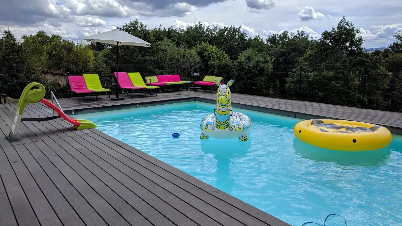 Piscine