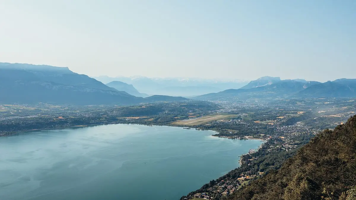 Le bout du lac