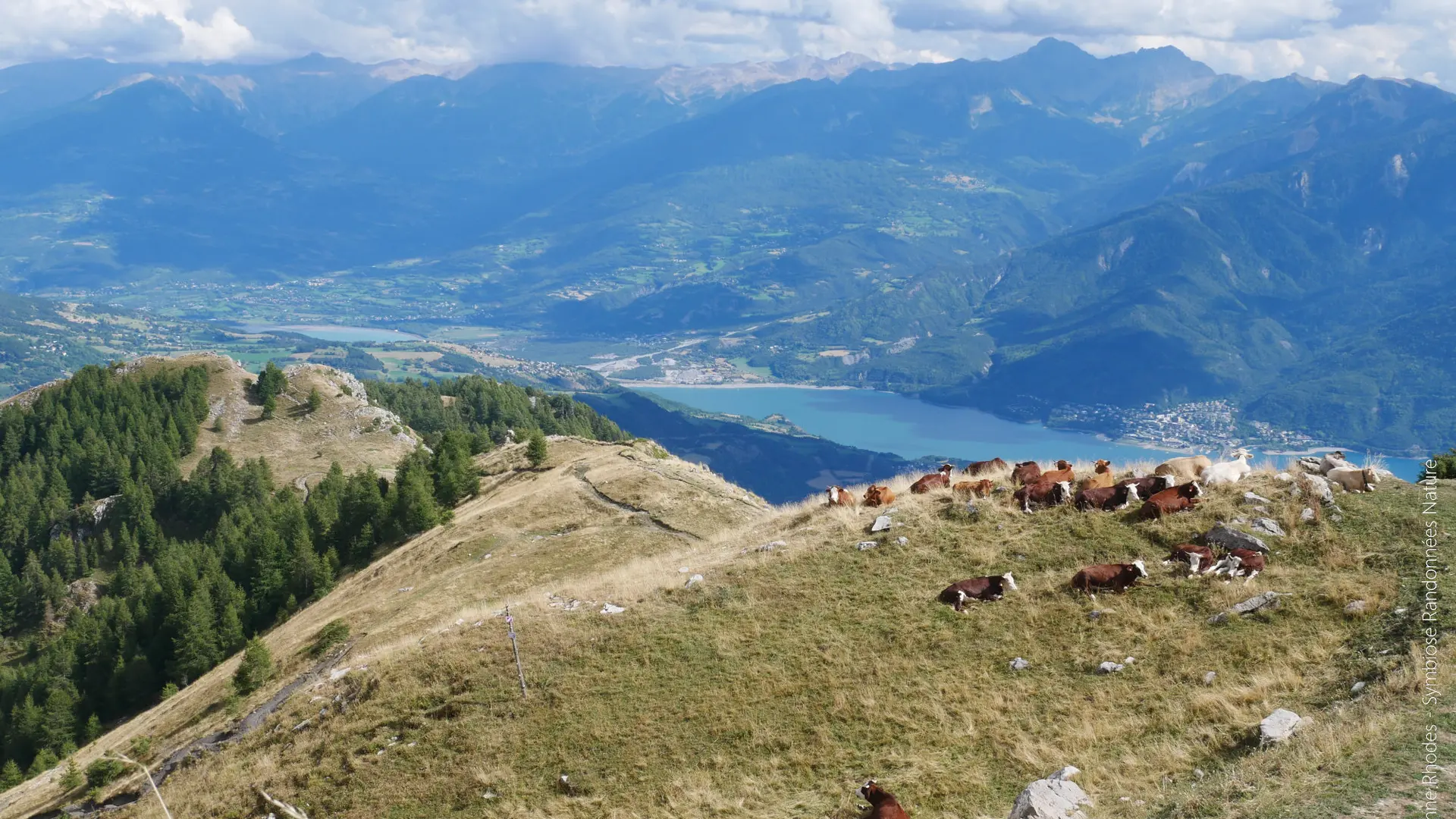 Symbiose Randonnées Nature CROTS