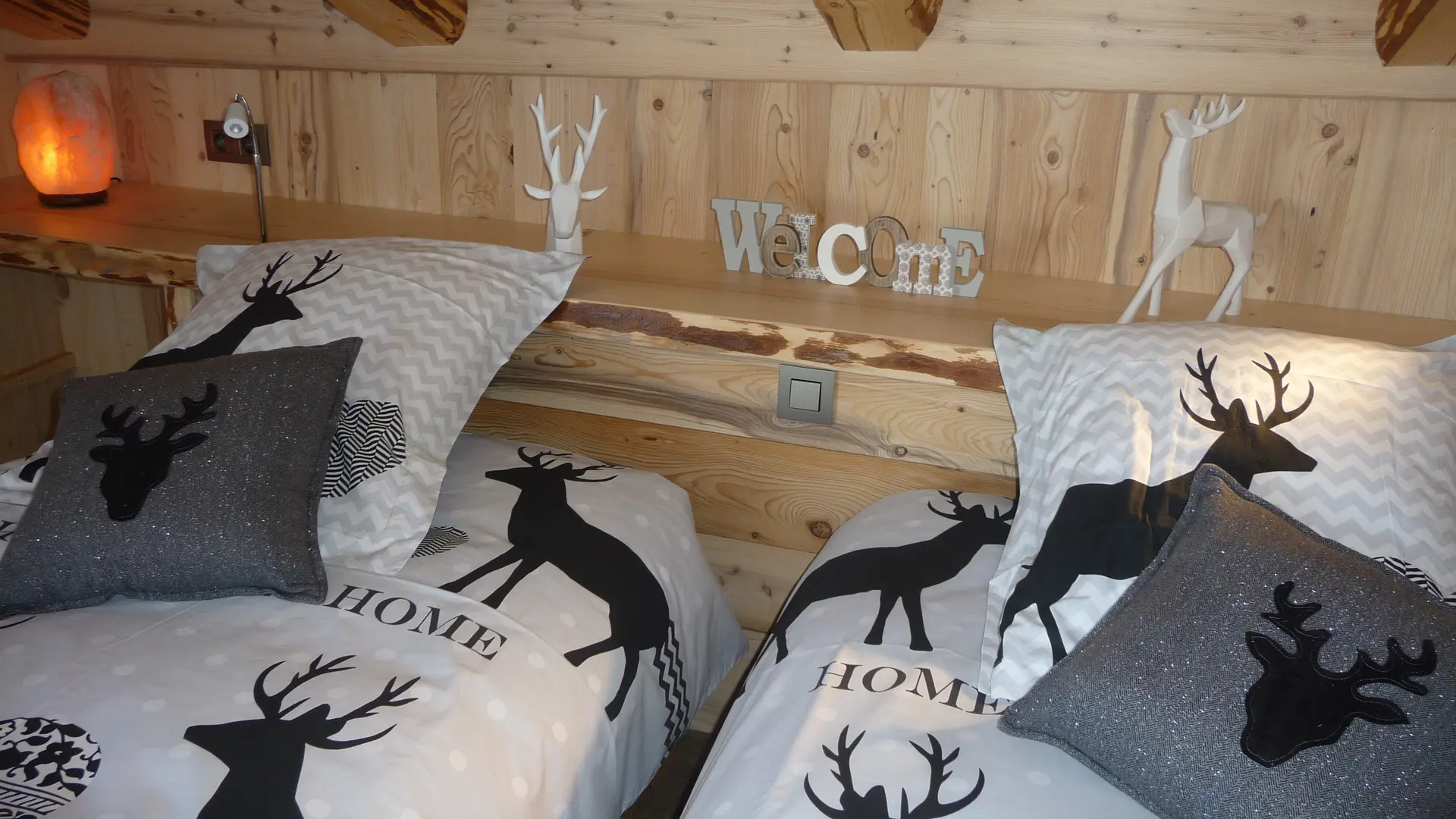 Ambiance cosy