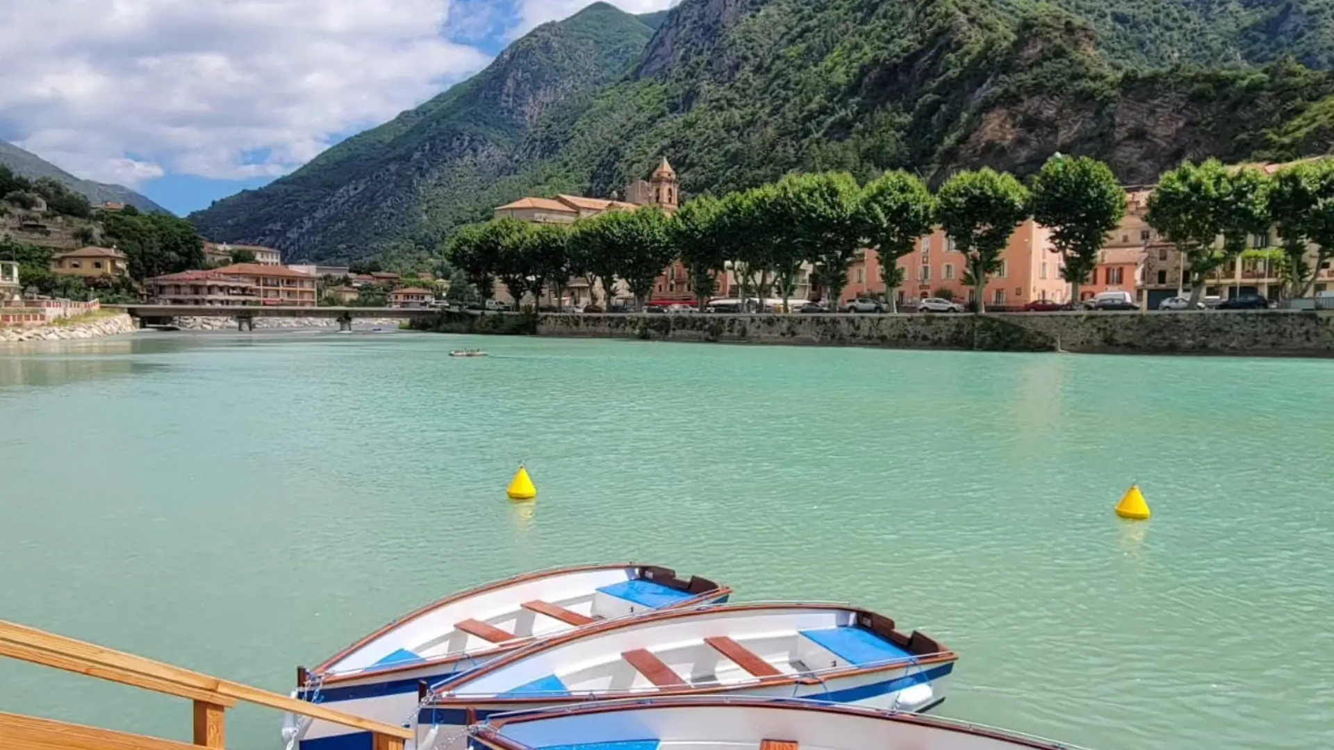 Location de barques