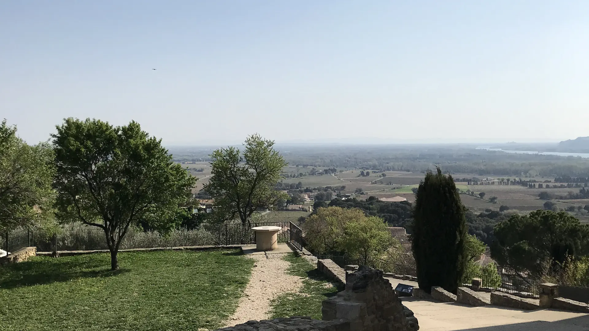 Point de Vue Châteauneuf-du-Pape