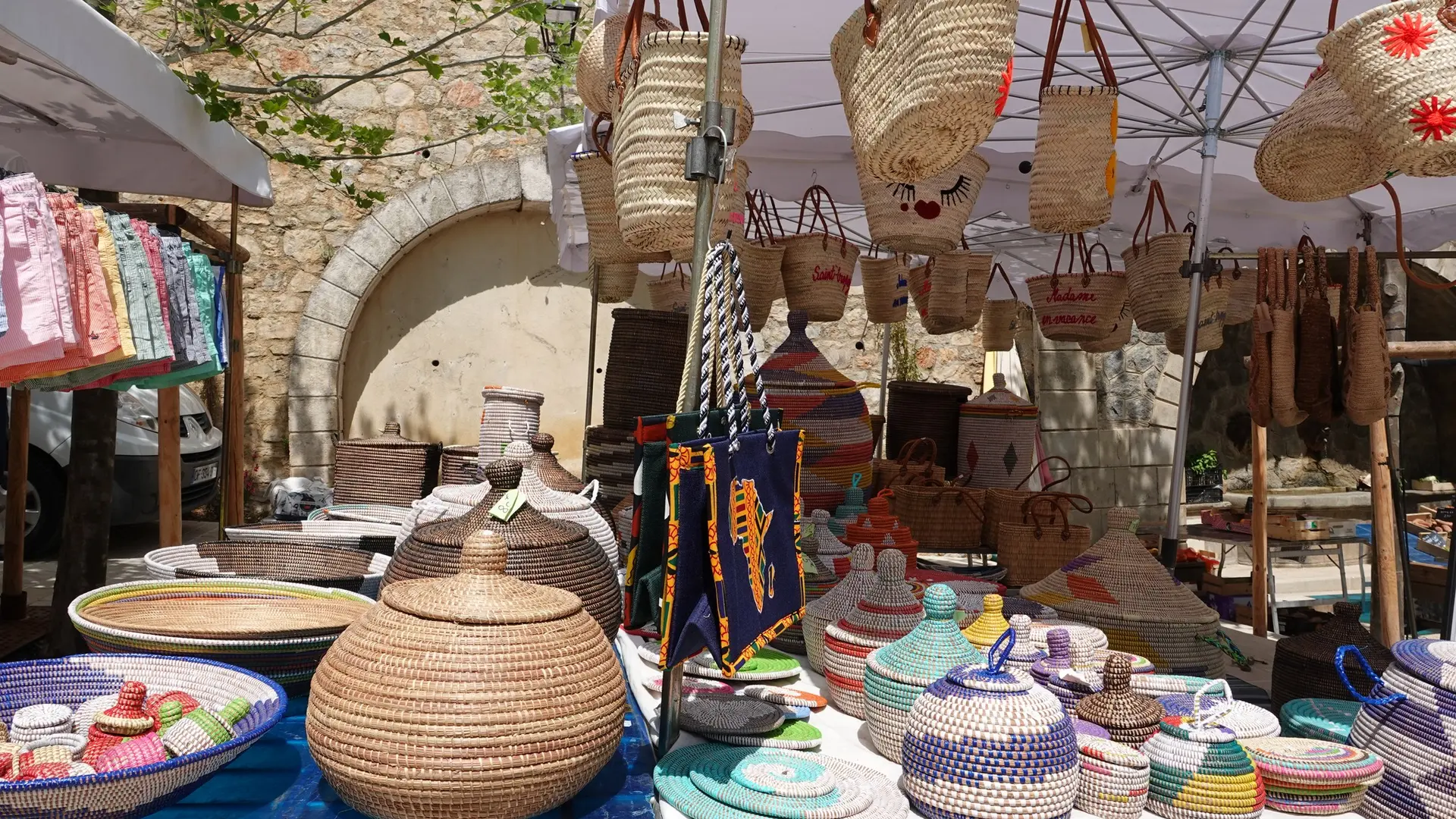 marché