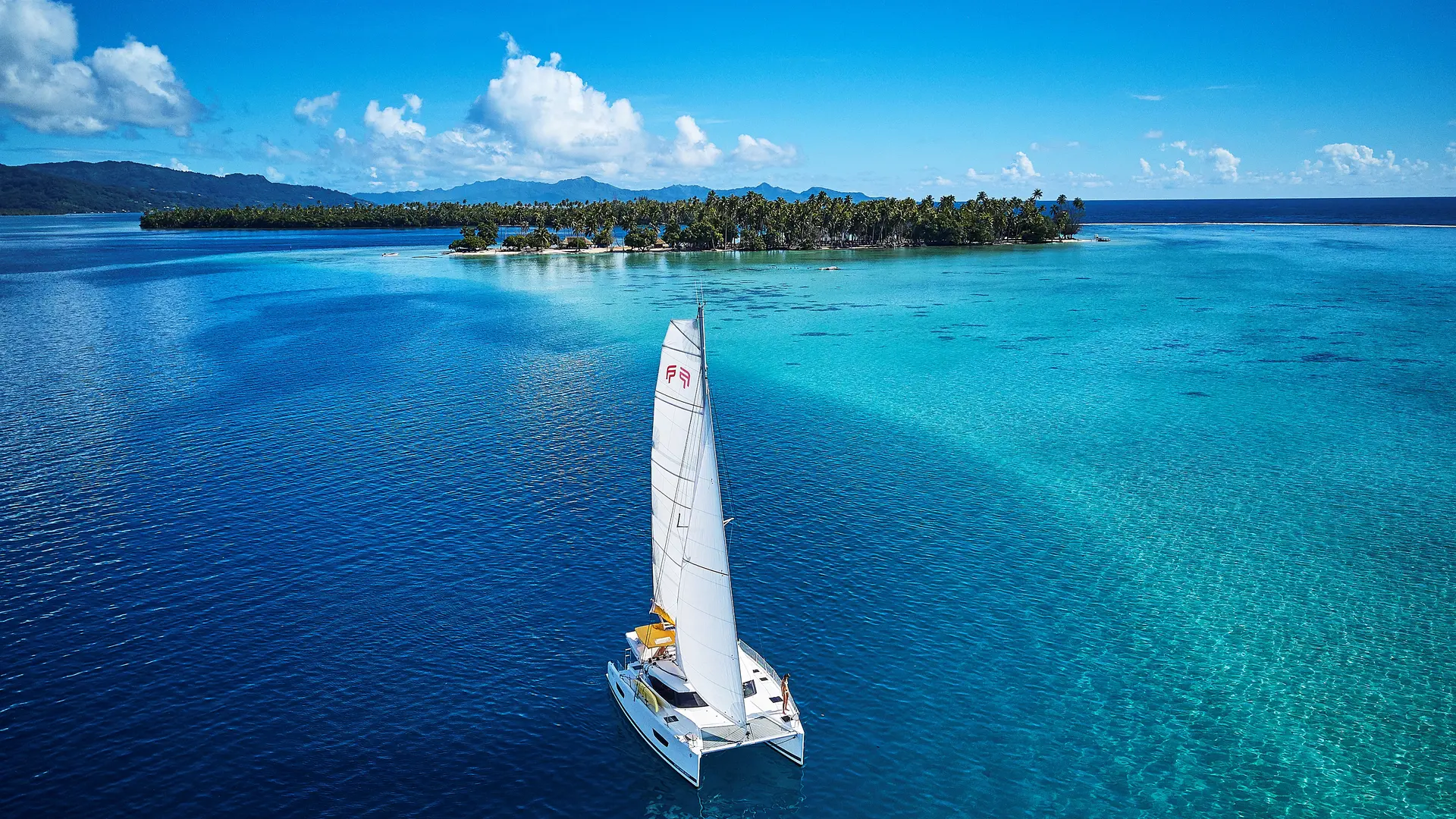 Tahiti Yacht Charter