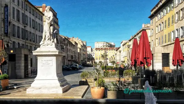 Balade Marseillaise - Visite guidée