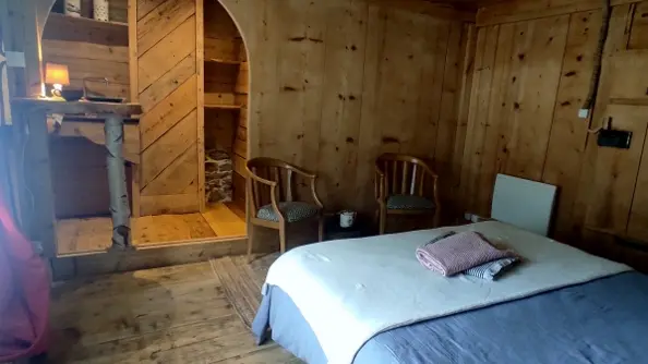 Chambre mazot