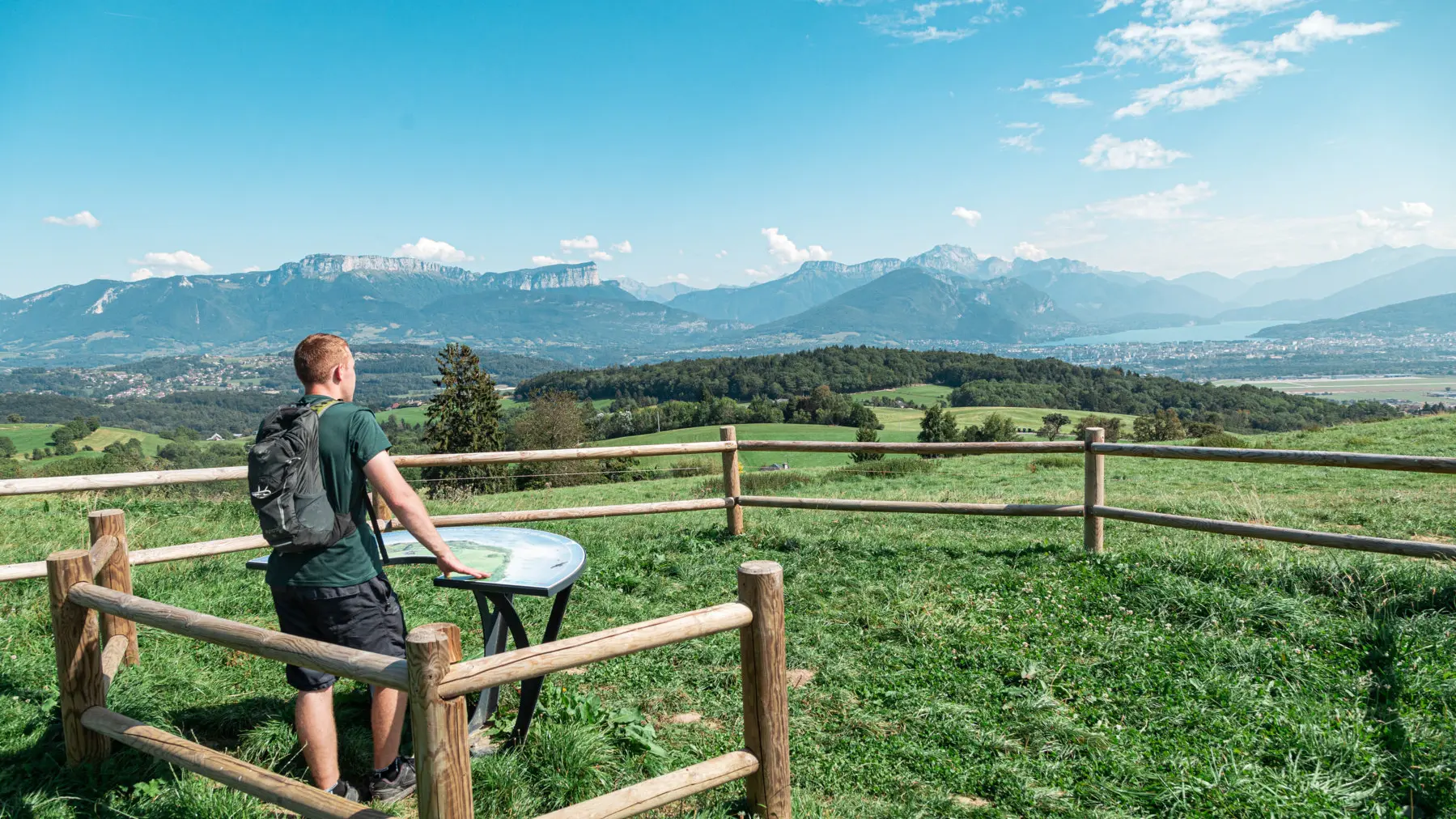 Table d'orientation de la Ramesse