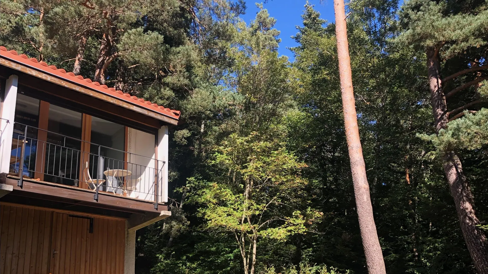 Triplex au pied des pistes