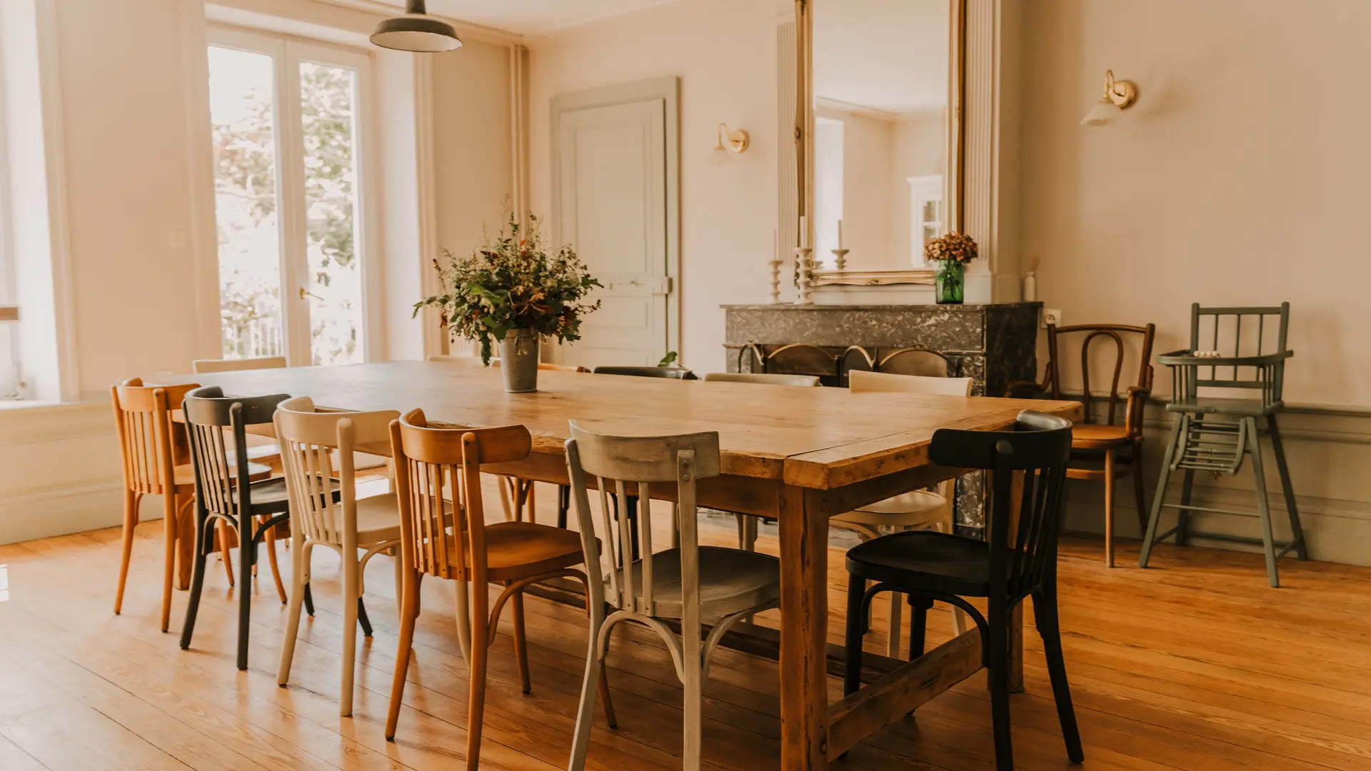 salle à manger