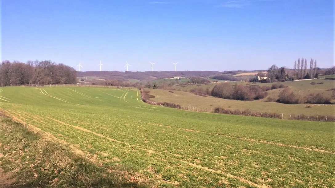 Bonne combe - Hauterives